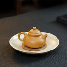 Rong Tian 90cc - Yixing Handmade Teapot 江苏宜兴