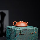 He Wu 110cc - Yixing Handmade Teapot 江苏宜兴