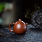 Long Dan 80cc - Yixing Handmade Teapot 江苏宜兴
