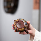 Rong Tian 170cc - Yixing Handmade Teapot 江苏宜兴