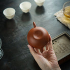 Gong Zhu 130cc - Yixing Handmade Teapot 江苏宜兴