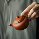 Gong Zhu 130cc - Yixing Handmade Teapot 江苏宜兴