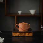 He Qu 150cc - Yixing Handmade Teapot 江苏宜兴