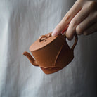He Qu 150cc - Yixing Handmade Teapot 江苏宜兴