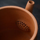 He Qu 150cc - Yixing Handmade Teapot 江苏宜兴