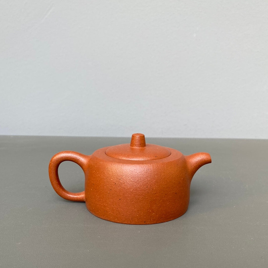Jing Lan 130cc - Yixing Handmade Teapot 江苏宜兴
