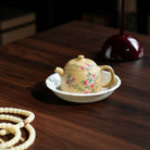 Fang Hua 188cc - Yixing Handmade Teapot 江苏宜兴