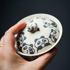 Xiong Mao - Yixing Handmade Gaiwan 江苏宜兴