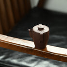 Ru Yi Bao Ping 150cc - Yixing Handmade Teapot 江苏宜兴