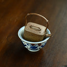 You Ju Zhu Shi 100cc - Yixing Handmade Teapot 江苏宜兴