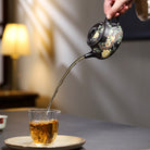 Long Yun Shi Piao 230cc - Yixing Handmade Teapot 江苏宜兴