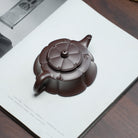 Wu Ji 180cc - Yixing Handmade Teapot 江苏宜兴