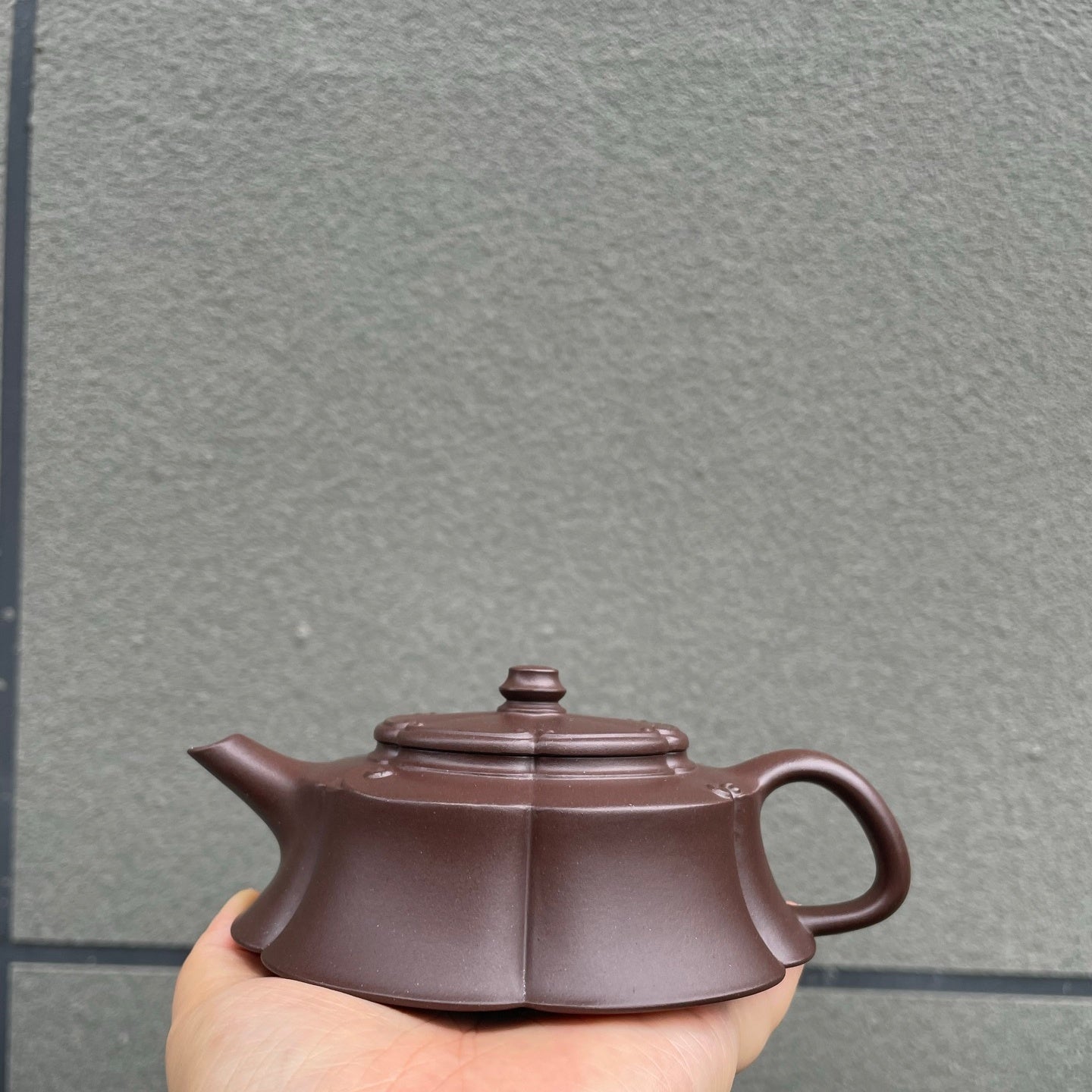 Wu Ji 180cc - Yixing Handmade Teapot 江苏宜兴
