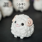 Xiao Yang - Yixing Zisha Handmade Teapet 江苏宜兴