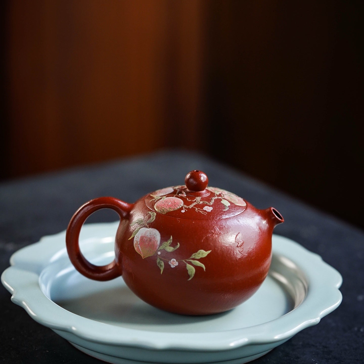 Xi Shi 180cc - Yixing Handmade Teapot 江苏宜兴