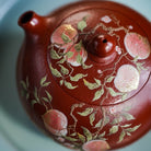 Xi Shi 180cc - Yixing Handmade Teapot 江苏宜兴