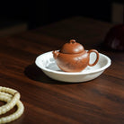Jing Wen 100cc - Yixing Handmade Teapot 江苏宜兴