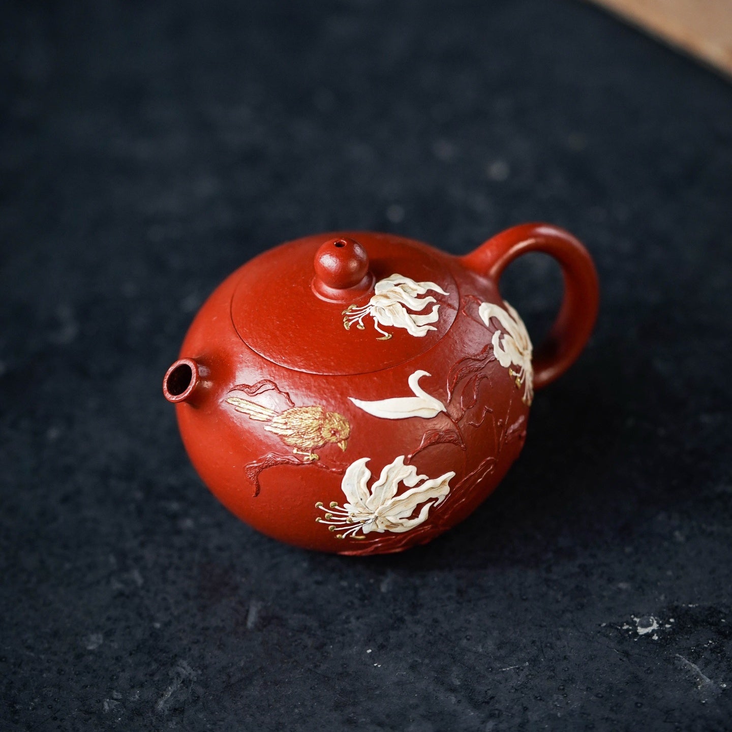 Xi Shi 180cc - Yixing Handmade Teapot 江苏宜兴