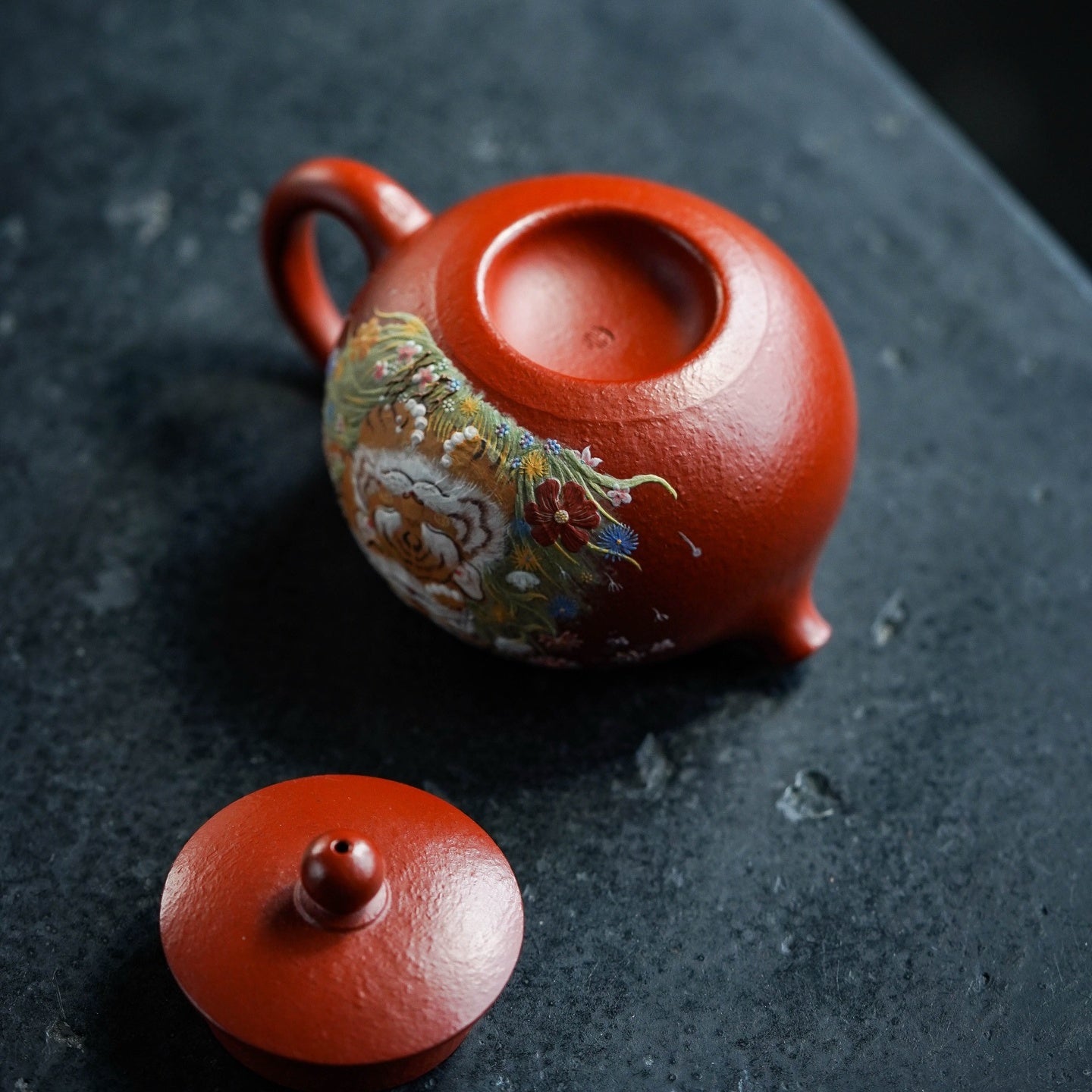 Xi Shi 180cc - Yixing Handmade Teapot 江苏宜兴