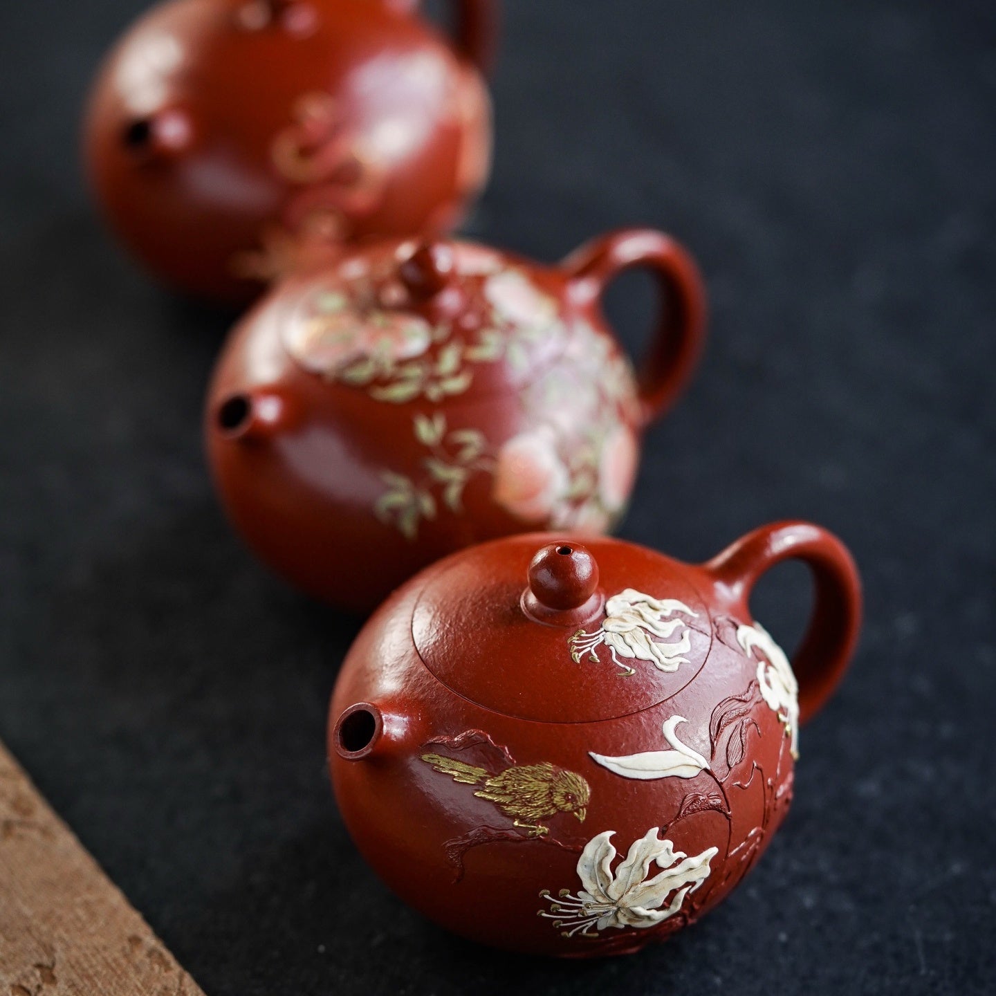 Xi Shi 180cc - Yixing Handmade Teapot 江苏宜兴