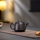 Fu Gui Ru Yi 200cc - Yixing Handmade Teapot 江苏宜兴