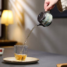 Fu Gui Ru Yi 200cc - Yixing Handmade Teapot 江苏宜兴