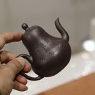 Si Ting 160cc - Yixing Handmade Teapot 江苏宜兴