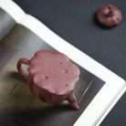 Lian Peng 165cc - Yixing Handmade Teapot 江苏宜兴