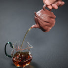 Lian Peng 165cc - Yixing Handmade Teapot 江苏宜兴