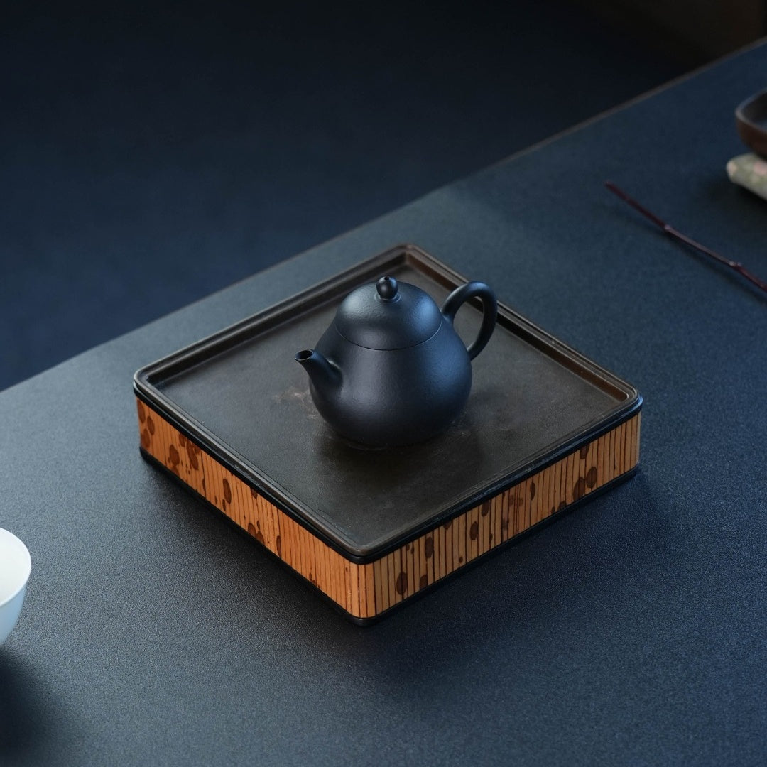 Li Xing 100cc - Yixing Handmade Teapot 江苏宜兴