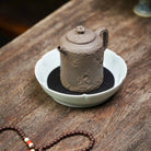 Ji Zhi 170cc - Yixing Handmade Teapot 江苏宜兴
