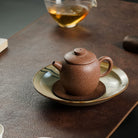 Gao Ju Lun 120cc - Yixing Handmade Teapot 江苏宜兴