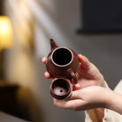 Li Xing 130cc - Yixing Handmade Teapot 江苏宜兴