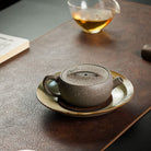 Han Wa 150cc - Yixing Handmade Teapot 江苏宜兴