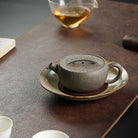 Han Wa 150cc - Yixing Handmade Teapot 江苏宜兴