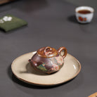 Han Tang Shi Piao 230cc - Yixing Handmade Teapot 江苏宜兴