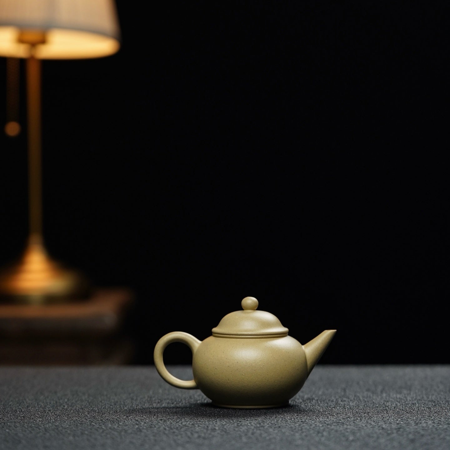 Shui Ping 160cc - Yixing Handmade Teapot 江苏宜兴