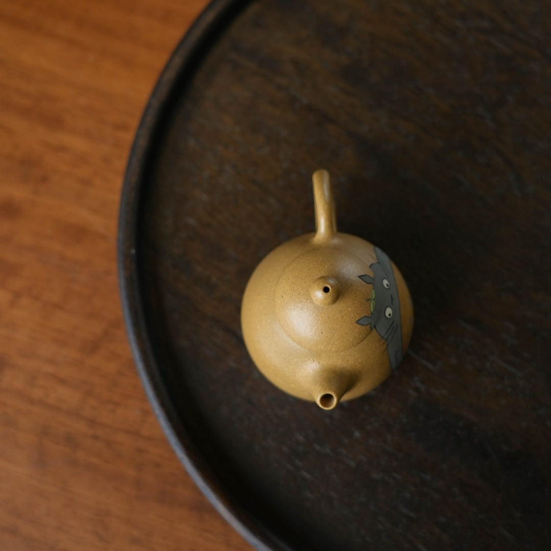 Long Mao 90cc - Yixing Handmade Teapot 江苏宜兴