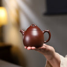 Qin Quan 160cc - Yixing Handmade Teapot 江苏宜兴
