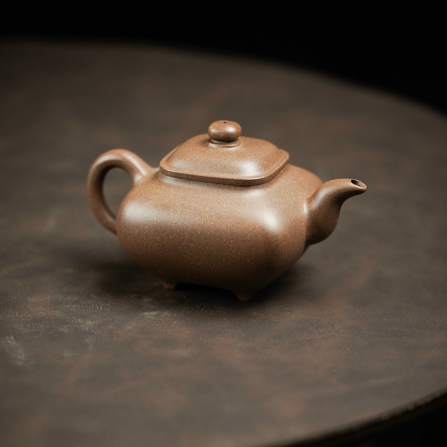 Chuan Lu 150cc - Yixing Handmade Teapot 江苏宜兴