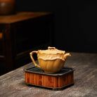 Zhu Shi 180cc - Yixing Handmade Teapot 江苏宜兴