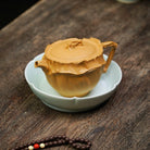 Zhu Shi 180cc - Yixing Handmade Teapot 江苏宜兴