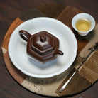 Xiao Lian Zi 118cc - Yixing Handmade Teapot 江苏宜兴