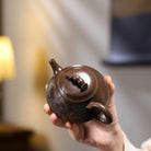 Xia He Set 200cc - Yixing Handmade Teapot 江苏宜兴