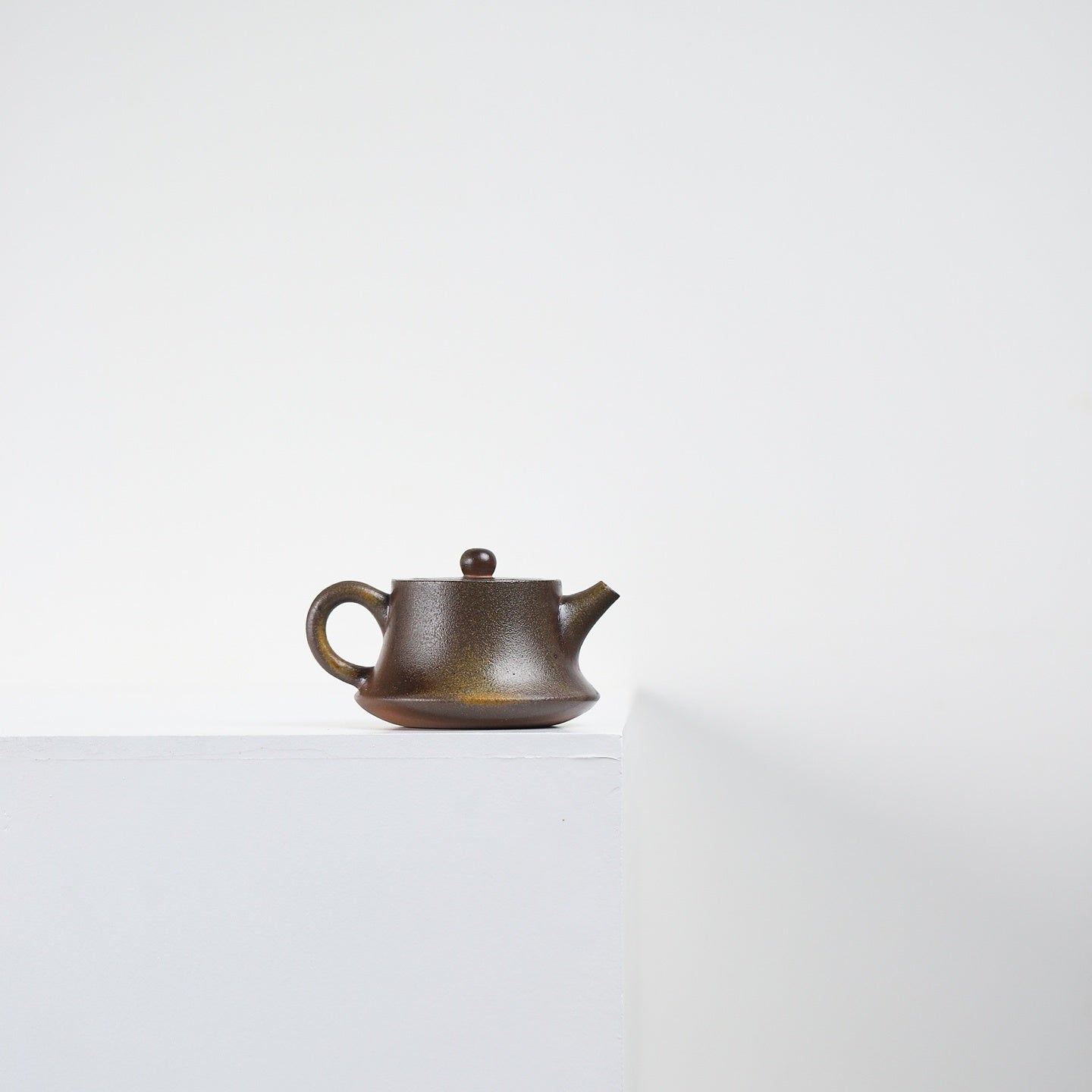 Zhu Piao 130cc - Yixing Handmade Teapot 江苏宜兴