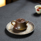Zhu Piao 130cc - Yixing Handmade Teapot 江苏宜兴