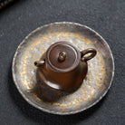 Zhu Piao 130cc - Yixing Handmade Teapot 江苏宜兴