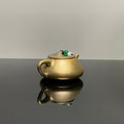 Jing Zhou Shi Piao 180cc - Yixing Handmade Teapot 江苏宜兴