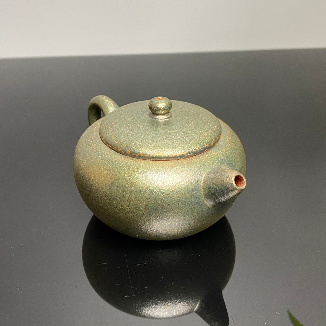 Ju Lun 160cc - Yixing Handmade Teapot 江苏宜兴