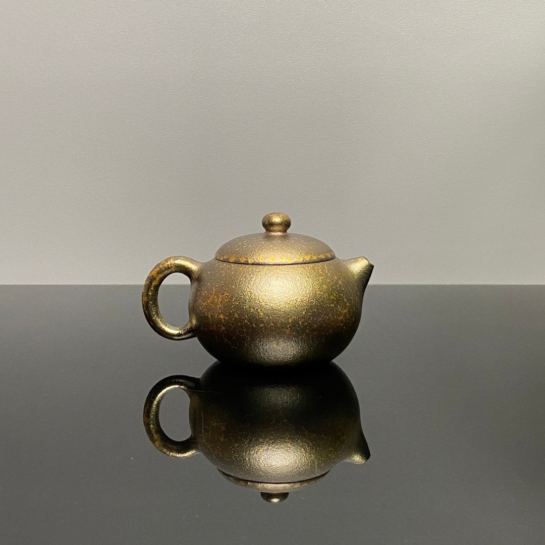 Xi Shi 130cc - Yixing Handmade Teapot 江苏宜兴